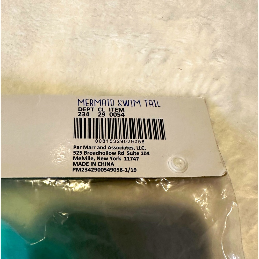 🔥5/$30 MERMAID 🧜♀️ TAIL - Picture 3 of 11